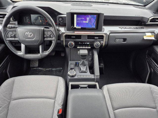 new 2025 Toyota Tacoma car, priced at $42,269