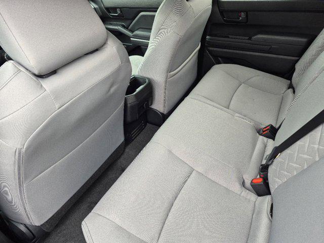 new 2025 Toyota Tacoma car, priced at $42,269