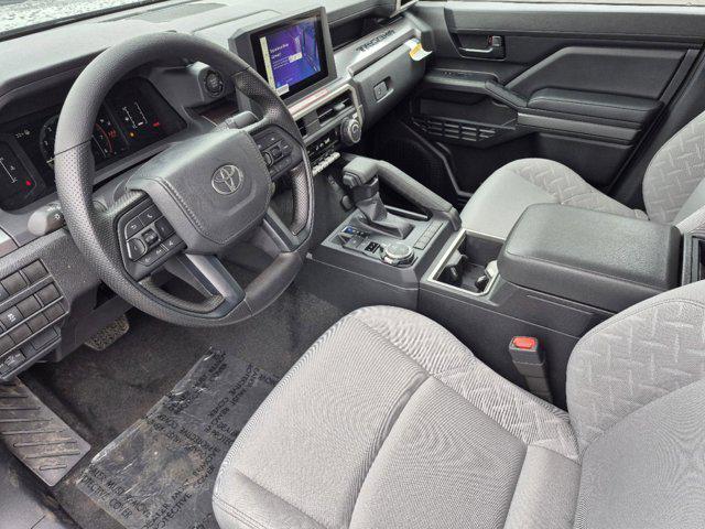 new 2025 Toyota Tacoma car, priced at $42,269