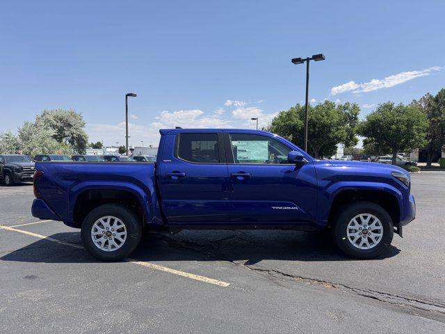 new 2025 Toyota Tacoma car, priced at $42,269