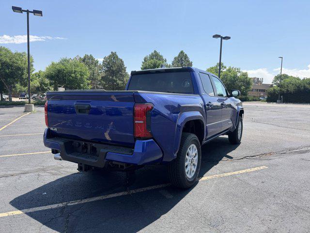 new 2025 Toyota Tacoma car, priced at $42,269