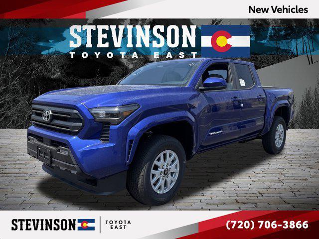 new 2025 Toyota Tacoma car, priced at $42,269