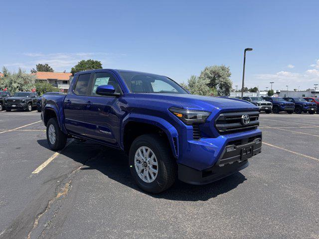 new 2025 Toyota Tacoma car, priced at $42,269