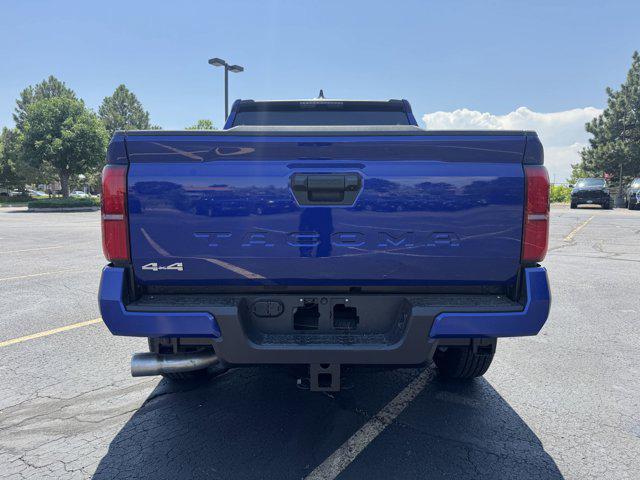 new 2025 Toyota Tacoma car, priced at $42,269