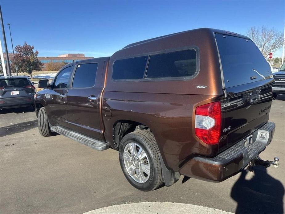 used 2015 Toyota Tundra car, priced at $27,891