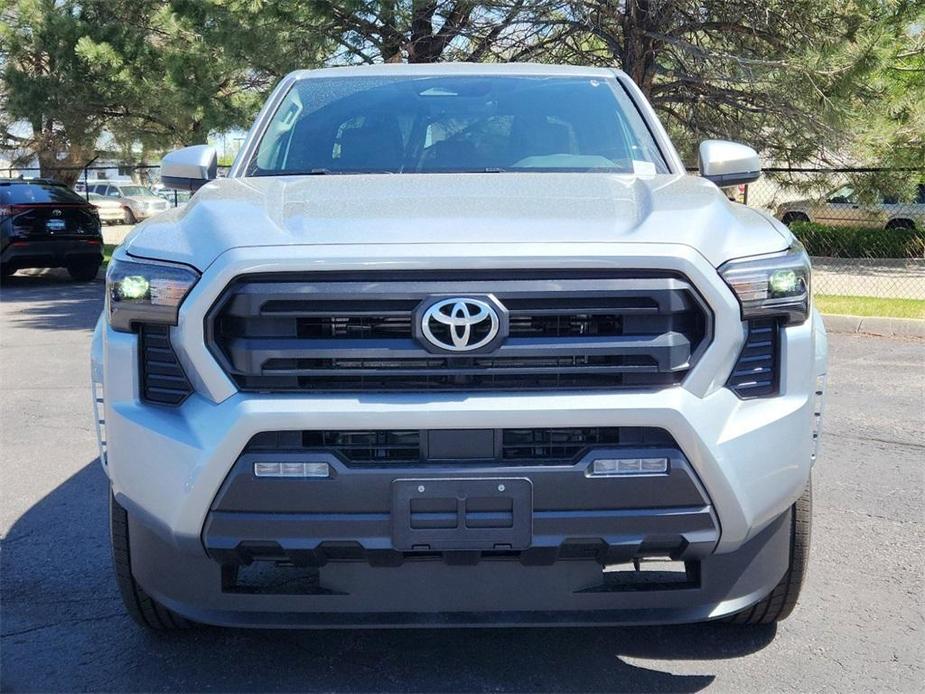 new 2024 Toyota Tacoma car, priced at $42,204