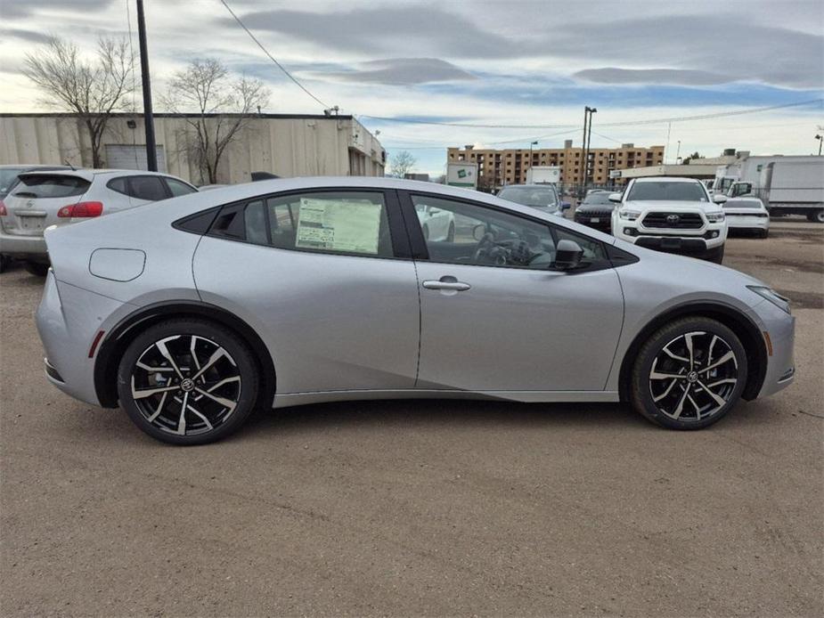 new 2024 Toyota Prius Prime car, priced at $42,739