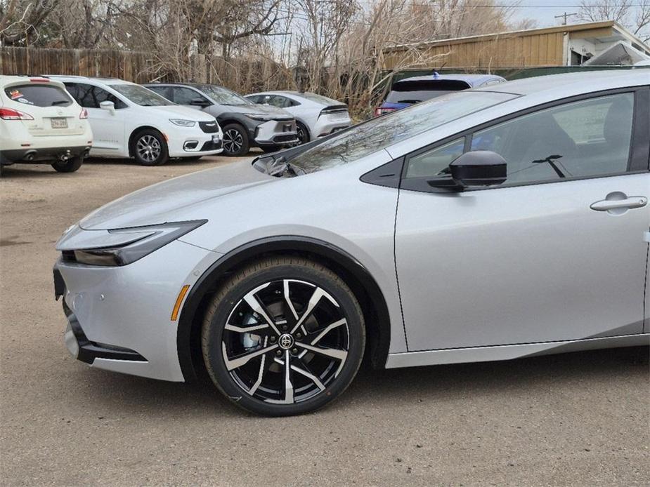 new 2024 Toyota Prius Prime car, priced at $42,739