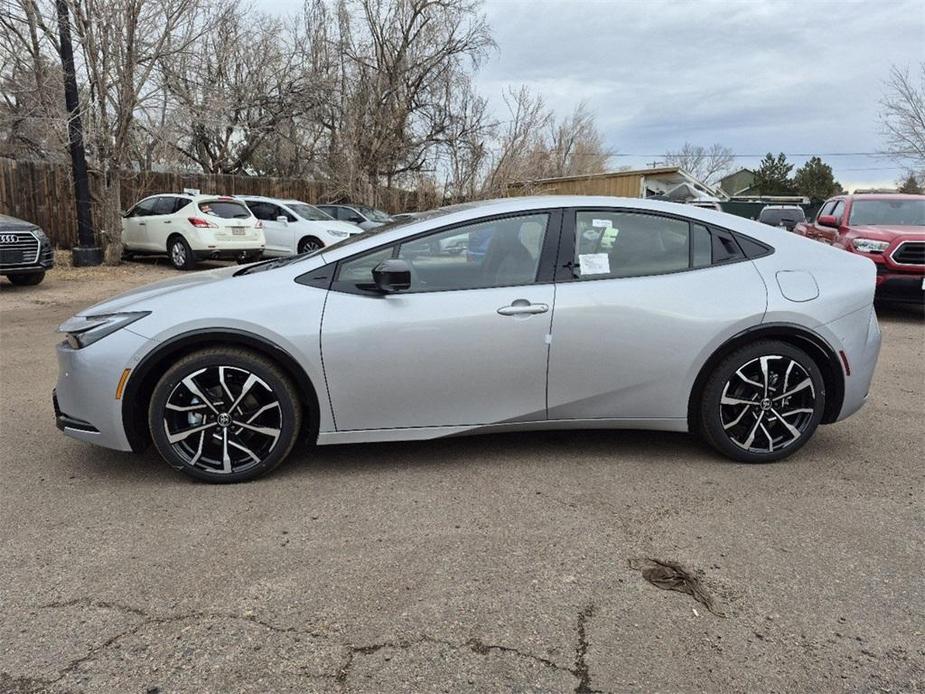 new 2024 Toyota Prius Prime car, priced at $42,739