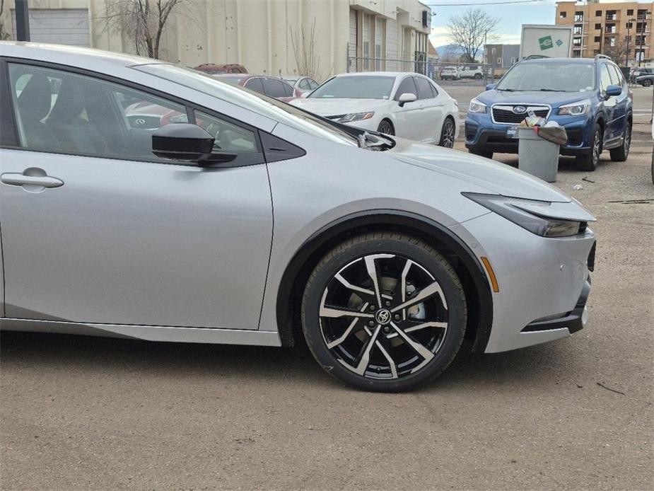 new 2024 Toyota Prius Prime car, priced at $42,739