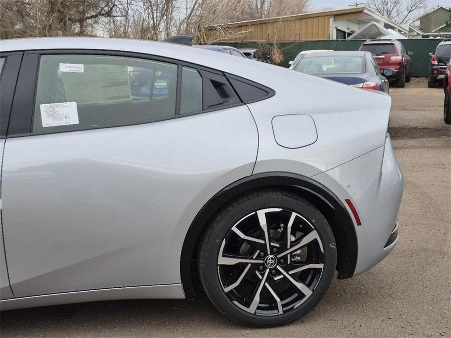 new 2024 Toyota Prius Prime car, priced at $42,739