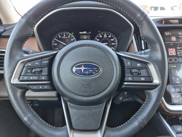 used 2023 Subaru Outback car, priced at $34,992