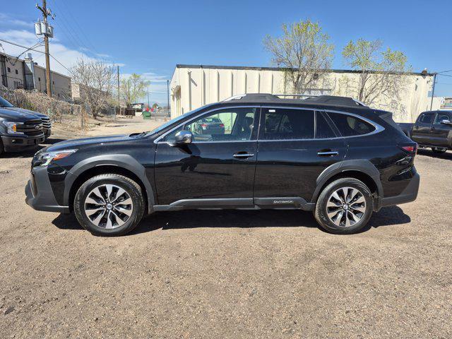 used 2023 Subaru Outback car, priced at $34,992