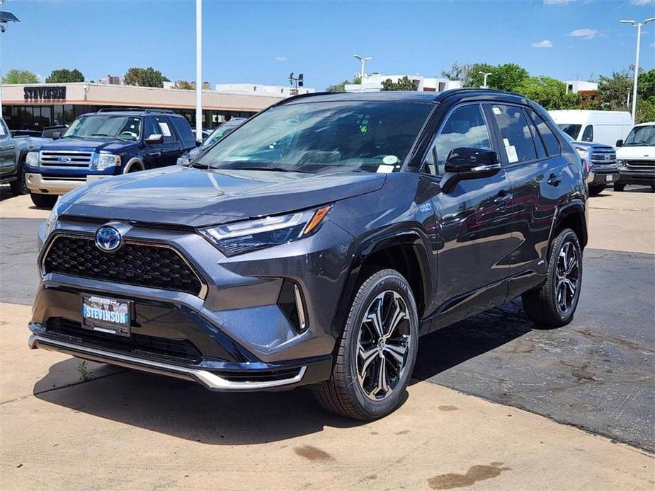 new 2024 Toyota RAV4 Prime car, priced at $50,034