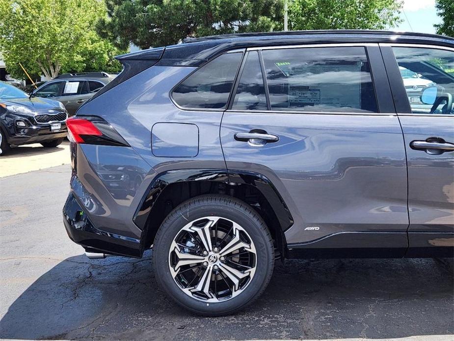 new 2024 Toyota RAV4 Prime car, priced at $50,034