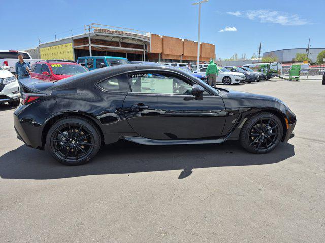 new 2025 Toyota GR86 car