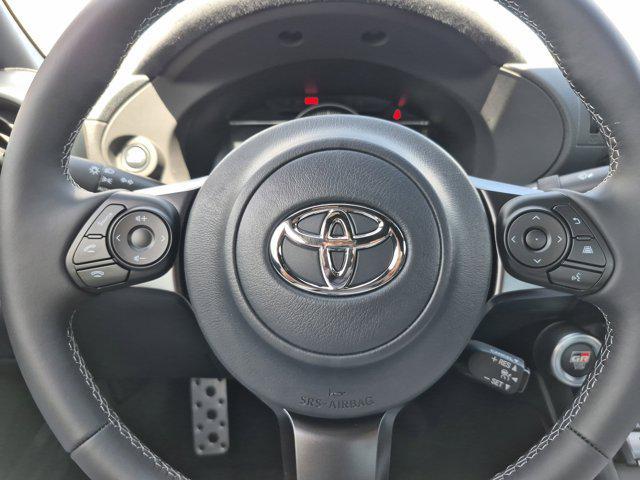 new 2025 Toyota GR86 car