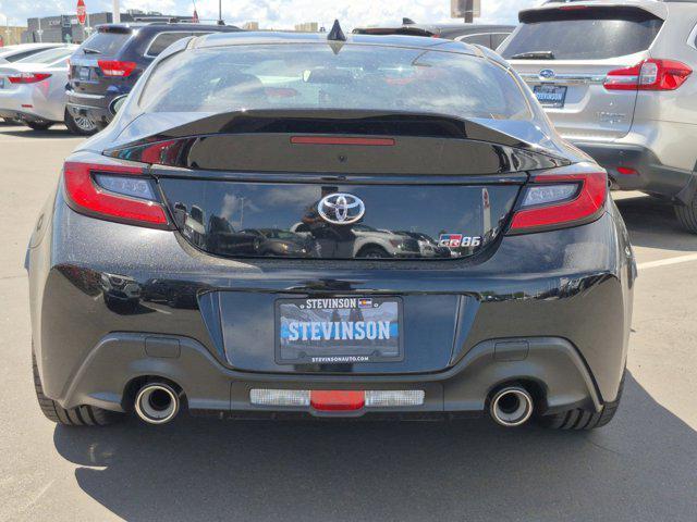 new 2025 Toyota GR86 car