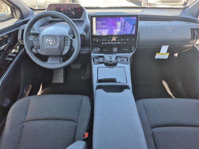 new 2025 Toyota bZ4X car, priced at $41,849