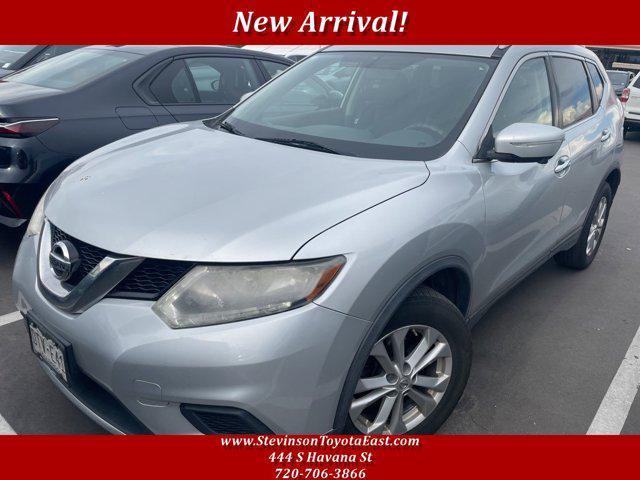 used 2015 Nissan Rogue car, priced at $8,991