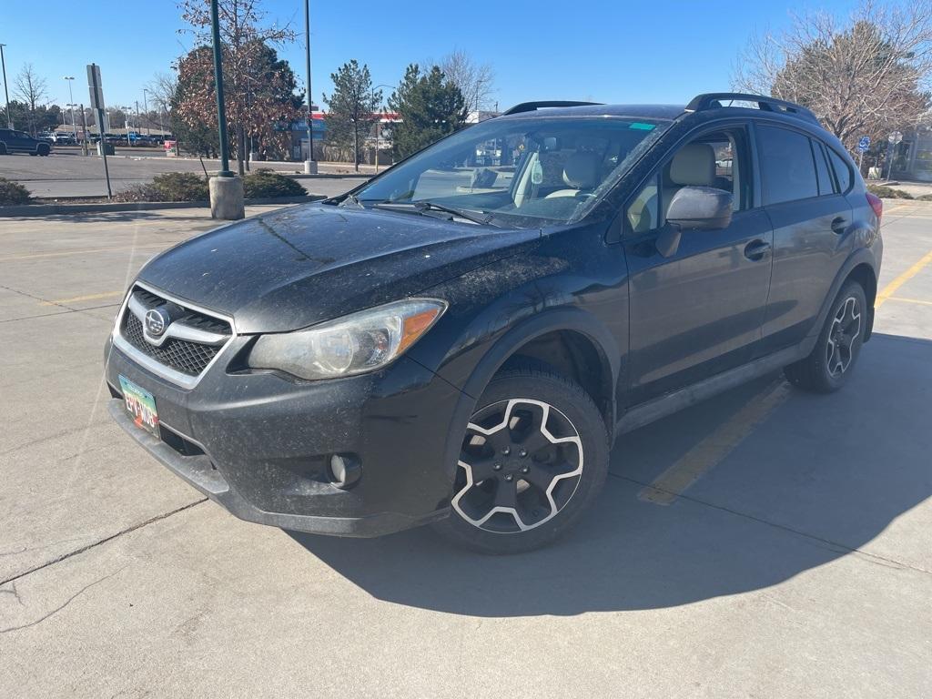 used 2013 Subaru XV Crosstrek car, priced at $10,716