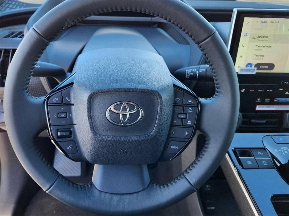 new 2024 Toyota bZ4X car, priced at $47,779