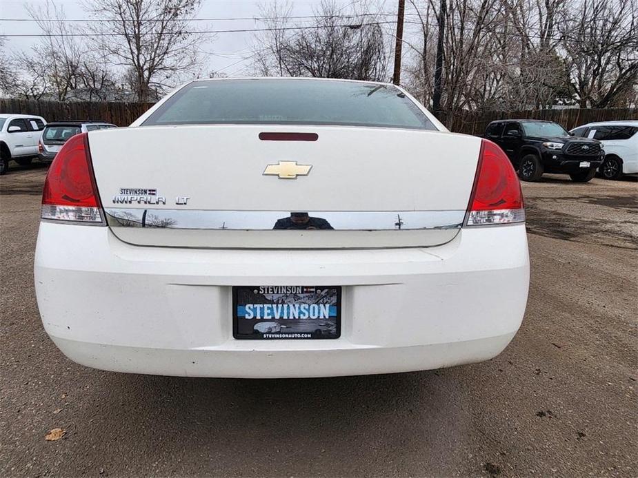 used 2006 Chevrolet Impala car, priced at $4,694