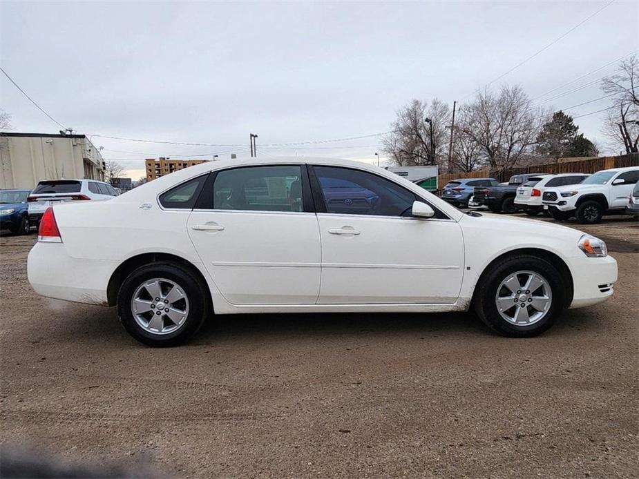 used 2006 Chevrolet Impala car, priced at $4,694