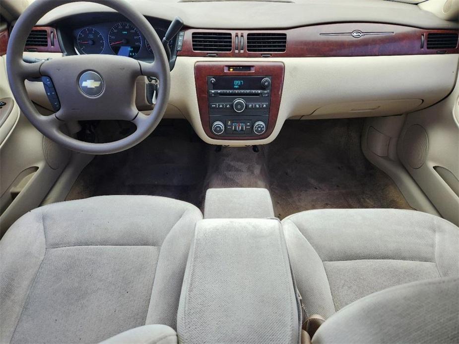 used 2006 Chevrolet Impala car, priced at $4,694