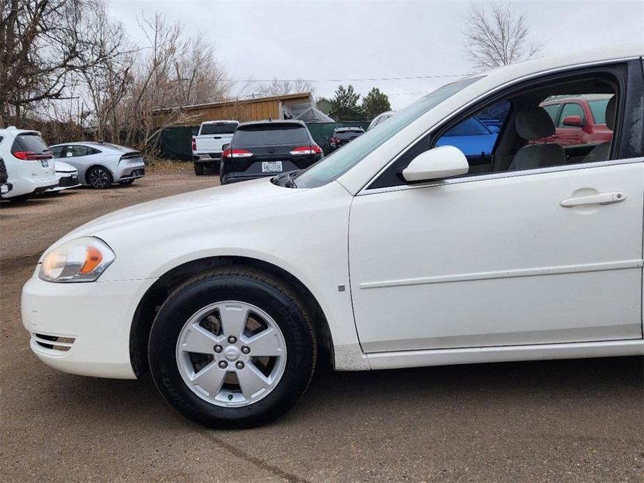 used 2006 Chevrolet Impala car, priced at $4,694