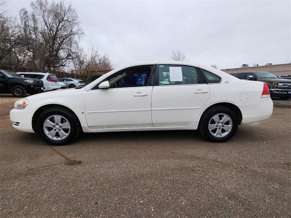 used 2006 Chevrolet Impala car, priced at $4,694