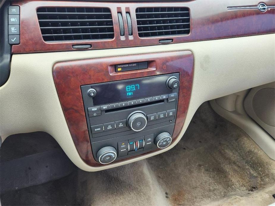 used 2006 Chevrolet Impala car, priced at $4,694