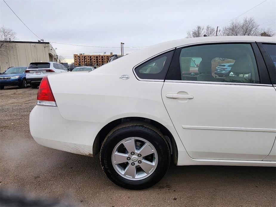 used 2006 Chevrolet Impala car, priced at $4,694