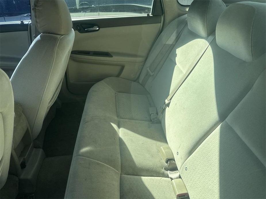 used 2006 Chevrolet Impala car, priced at $5,000