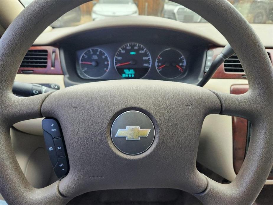 used 2006 Chevrolet Impala car, priced at $4,694