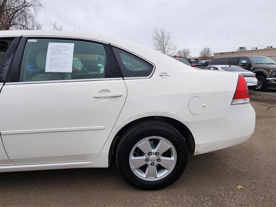 used 2006 Chevrolet Impala car, priced at $4,694