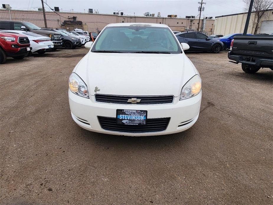 used 2006 Chevrolet Impala car, priced at $4,694