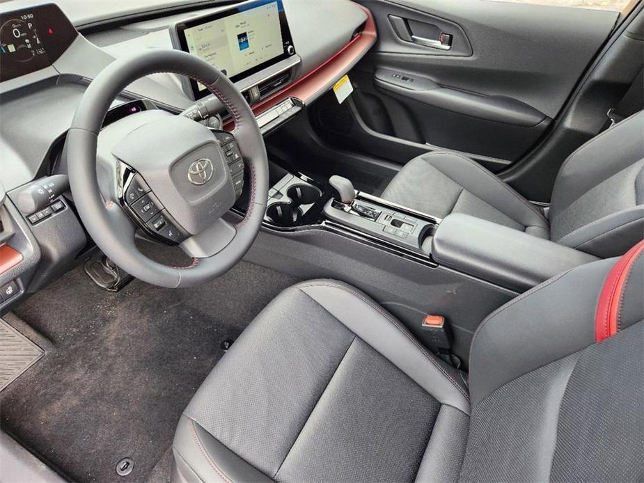 new 2024 Toyota Prius Prime car, priced at $43,124