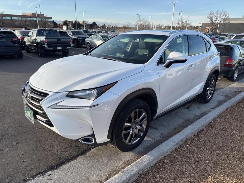 used 2016 Lexus NX 200t car, priced at $22,991