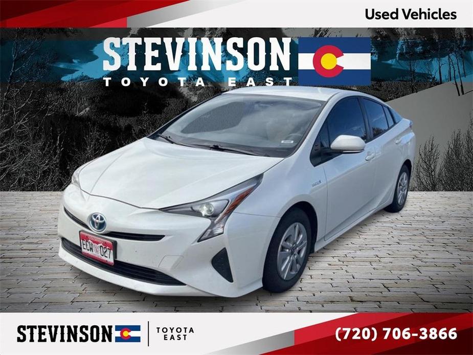 used 2016 Toyota Prius car, priced at $17,892