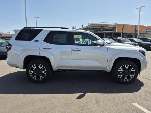 new 2025 Toyota 4Runner car, priced at $45,238