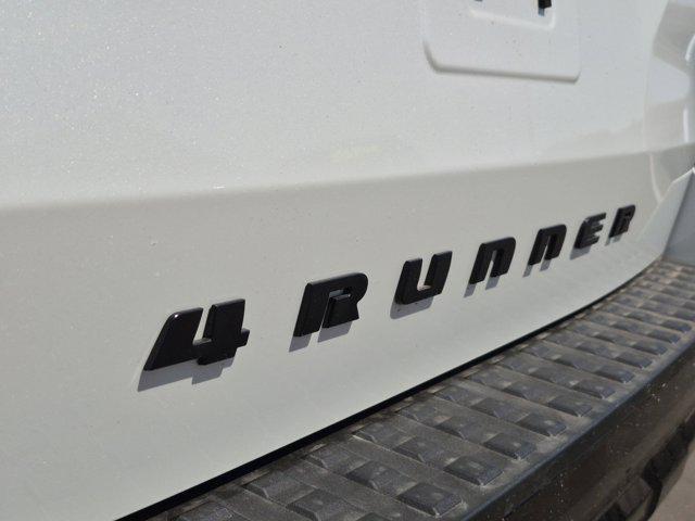 new 2025 Toyota 4Runner car, priced at $45,238