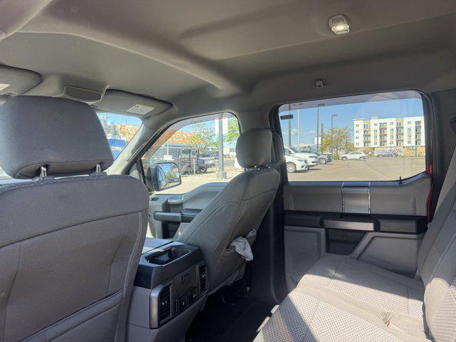 used 2018 Ford F-150 car, priced at $24,491