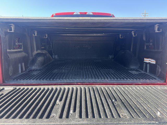 used 2018 Ford F-150 car, priced at $24,491