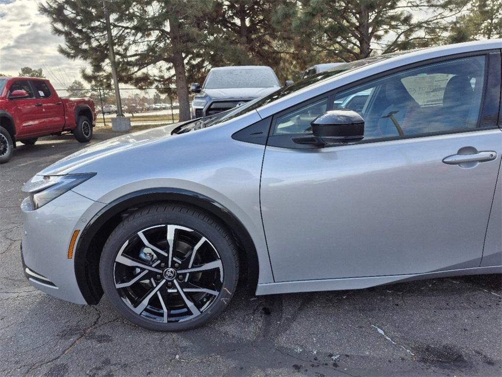 new 2024 Toyota Prius Prime car, priced at $42,808