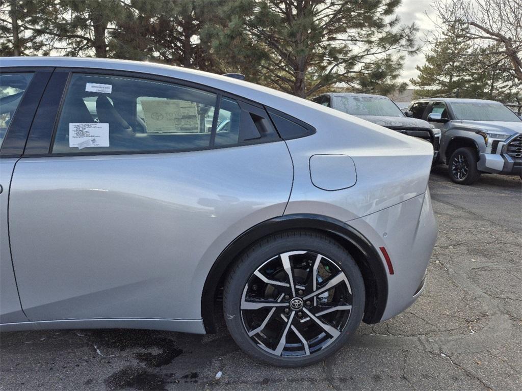 new 2024 Toyota Prius Prime car, priced at $42,808