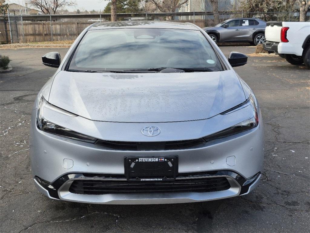 new 2024 Toyota Prius Prime car, priced at $42,808