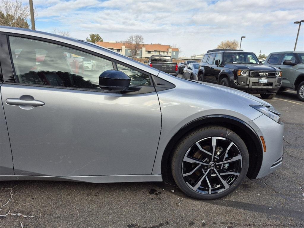 new 2024 Toyota Prius Prime car, priced at $42,808