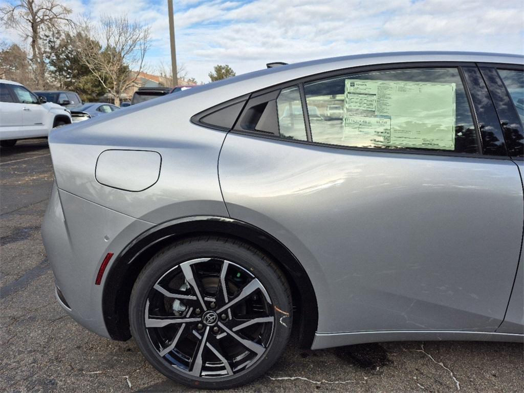 new 2024 Toyota Prius Prime car, priced at $42,808