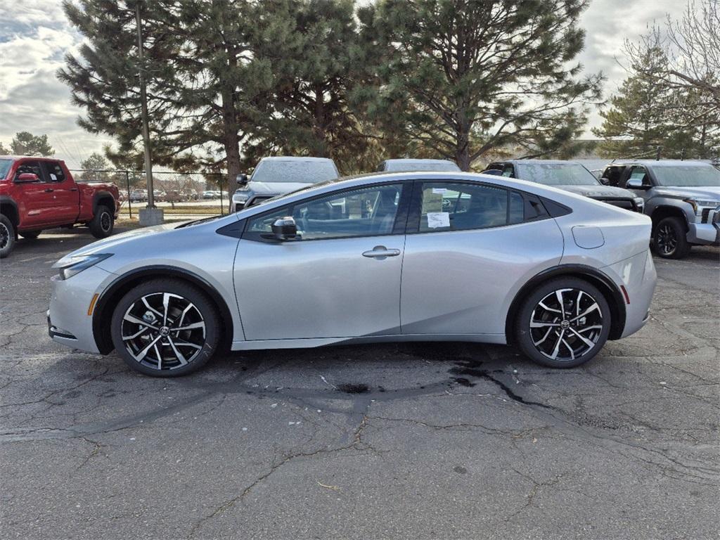 new 2024 Toyota Prius Prime car, priced at $42,808